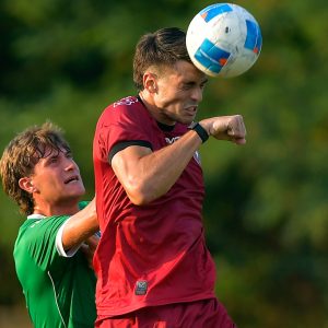 Reggina: Rosario Girasole spiega il gol vittoria e quello salvato sulla linea
