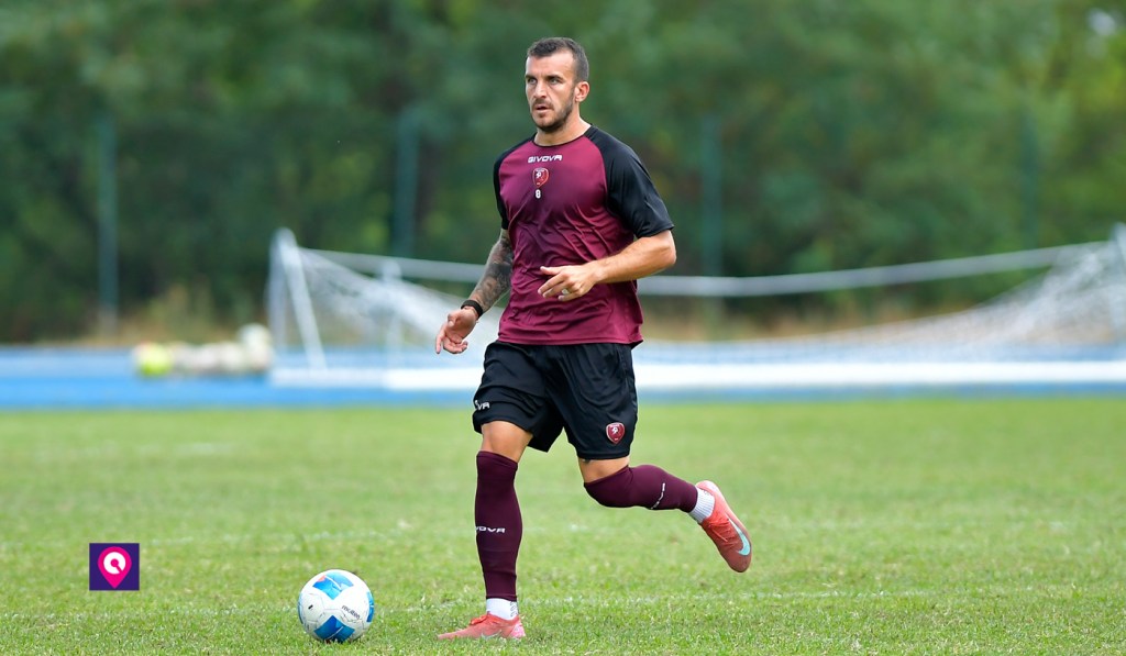 Reggina Cantalupa Edoardo Lancini