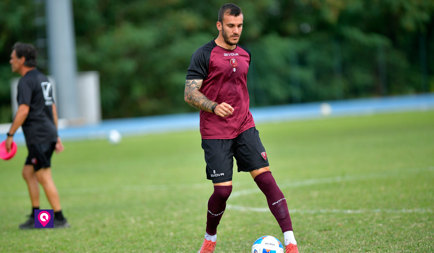 Reggina Cantalupa Edoardo Lancini