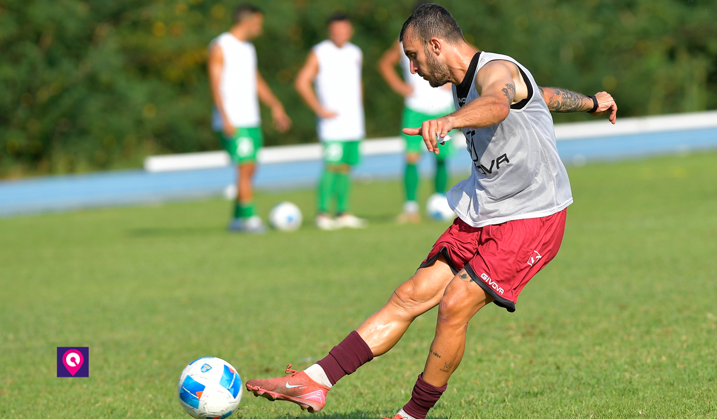 Reggina Cantalupa Edoardo Lancini