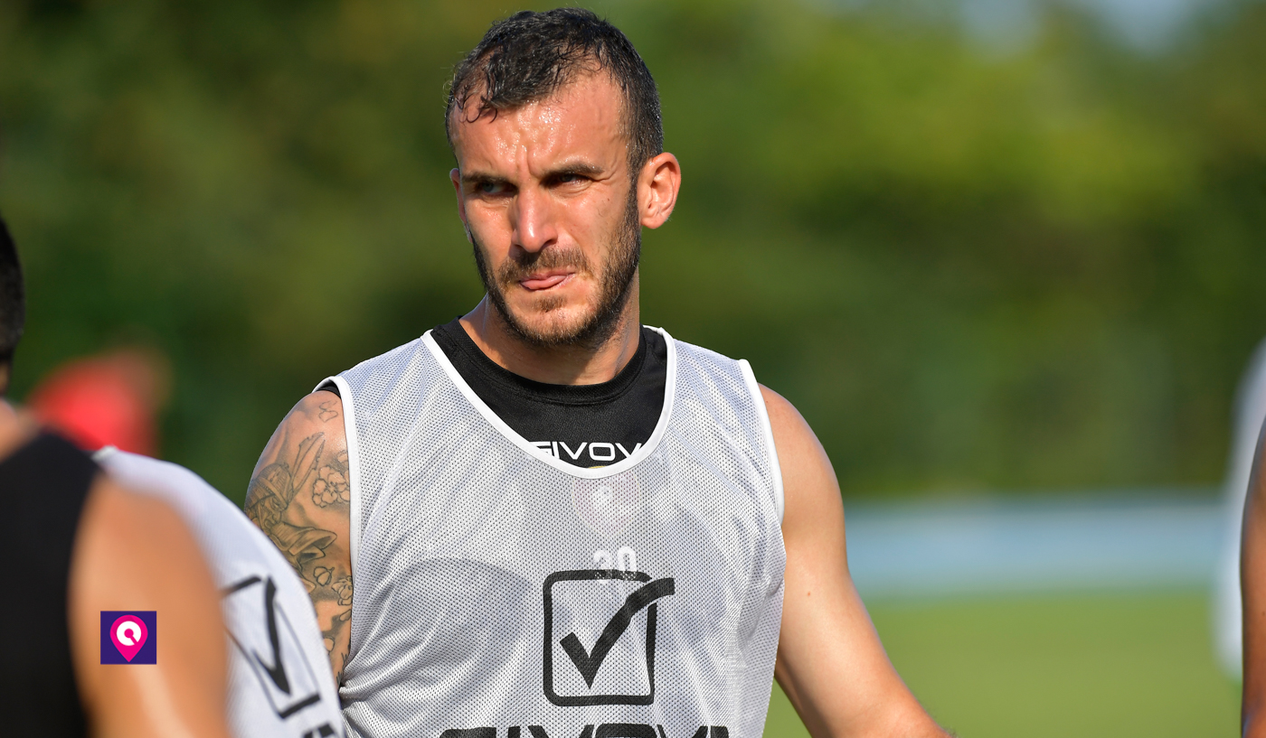 Reggina Cantalupa Edoardo Lancini