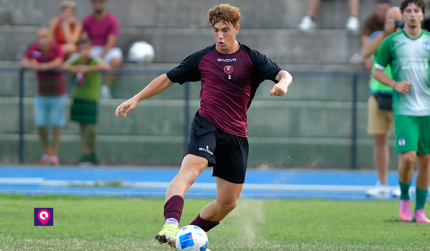 Reggina Cantalupa Filippo Toscano