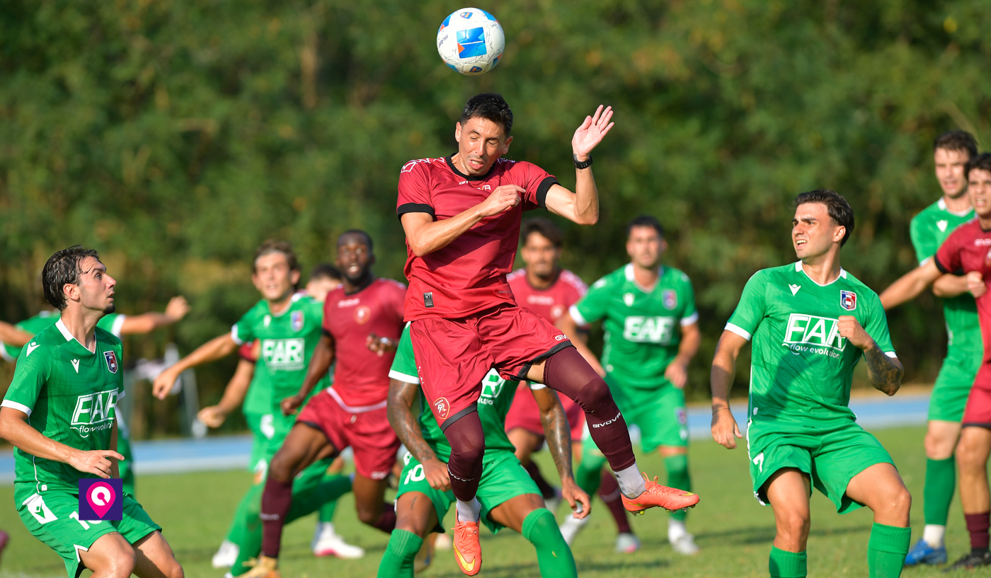 Reggina Cantalupa Giuliano Alma