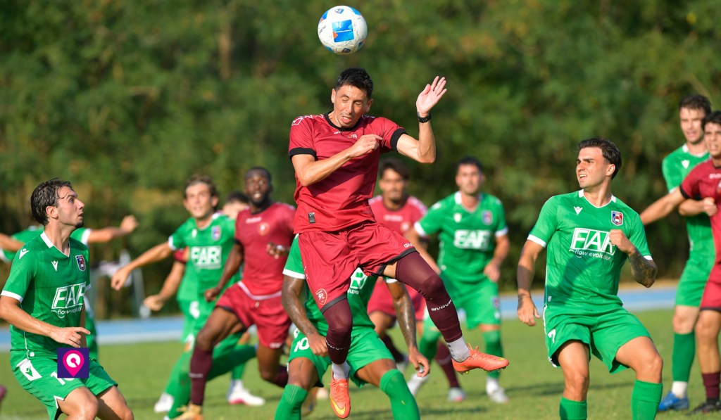 Reggina Cantalupa Giuliano Alma
