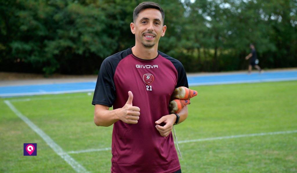 Reggina Cantalupa Giuliano Alma