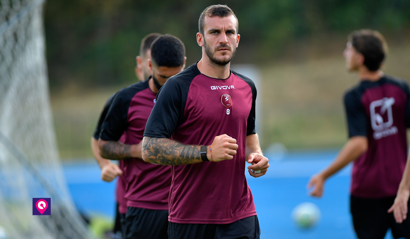 Reggina Cantalupa Lancini Edoardo
