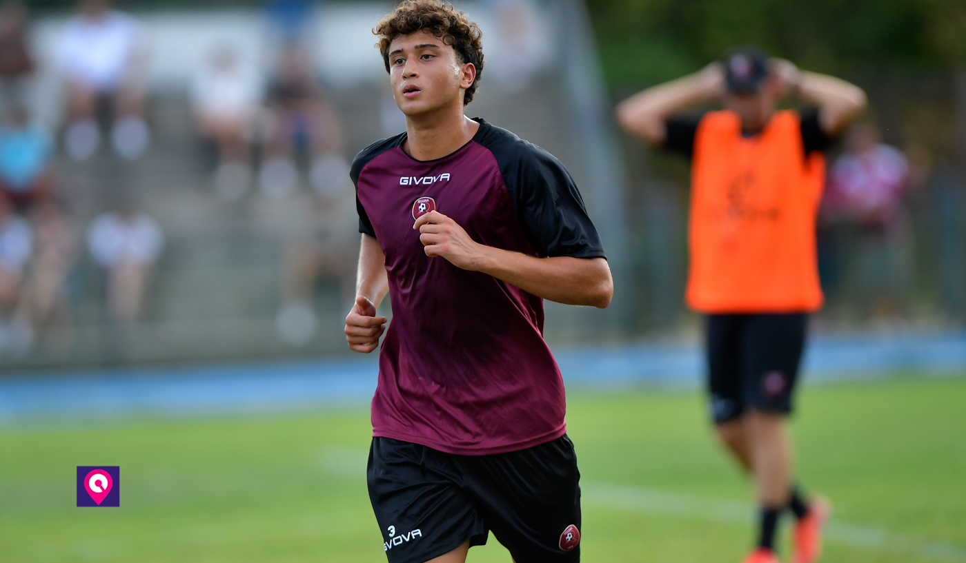 Reggina Cantalupa Lorenzo Fazio