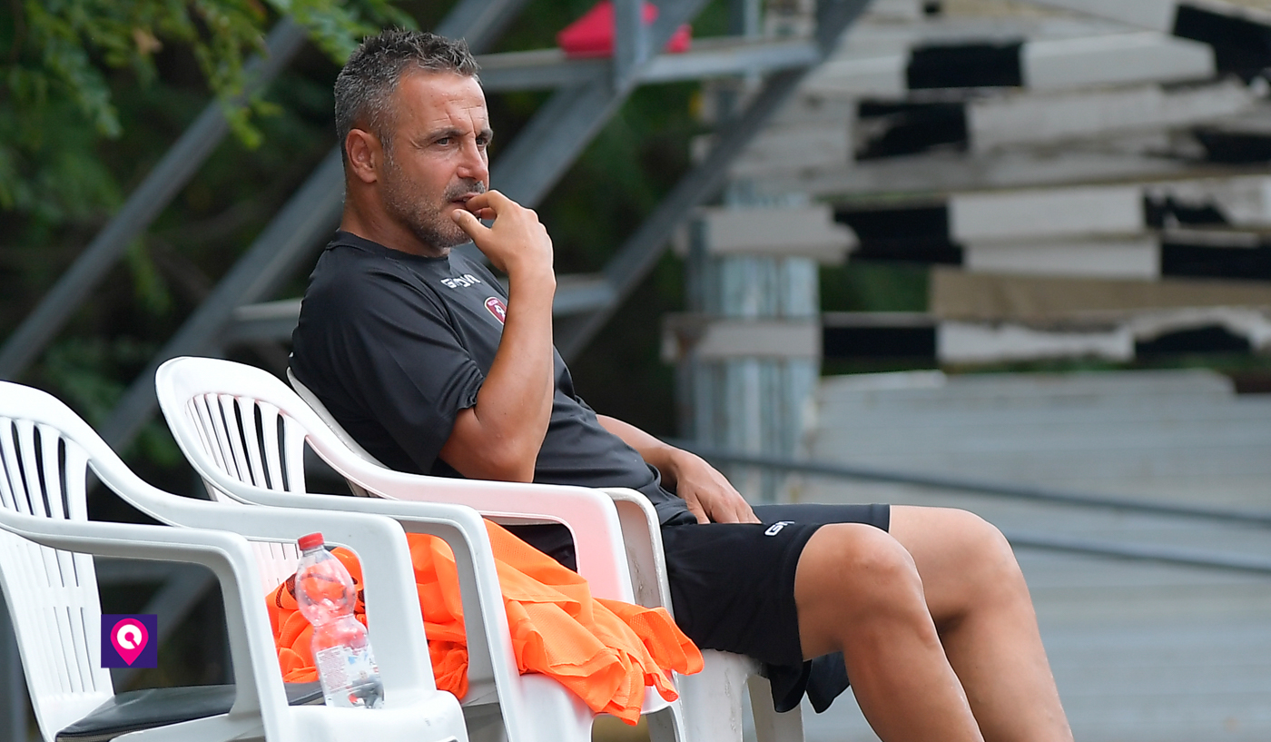 Reggina Cantalupa Marco Marchionni ()
