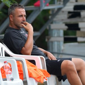 Reggina: adesso per mister Marchionni iniziano i… ‘problemi’
