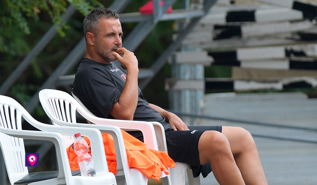 Reggina Cantalupa Marco Marchionni ()