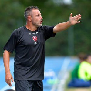 Reggina: nessuno ha il posto assicurato, neppure Baldan. Le dichiarazioni di Marchionni