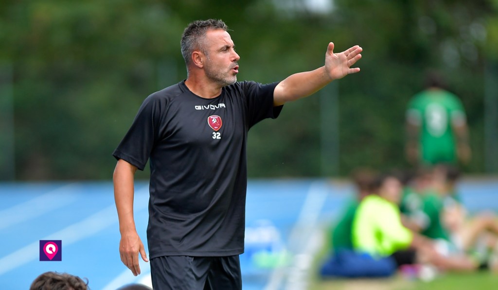 Reggina Cantalupa Marco Marchionni ()