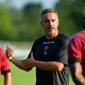 Reggina-Nuova Igea: la probabile formazione amaranto. Marchionni ha parlato di dubbi