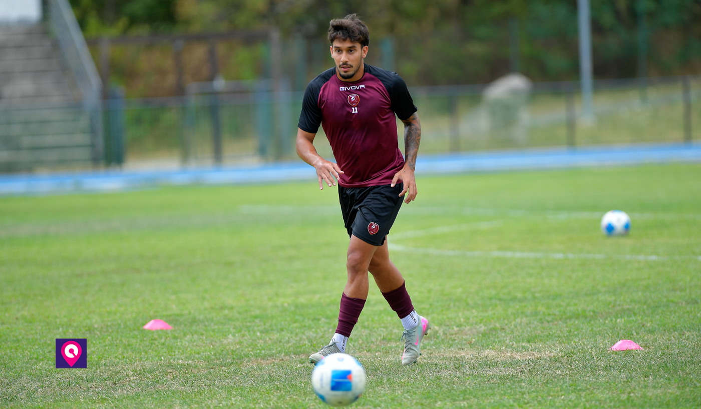 Reggina Cantalupa Matheus Reis Daquinto