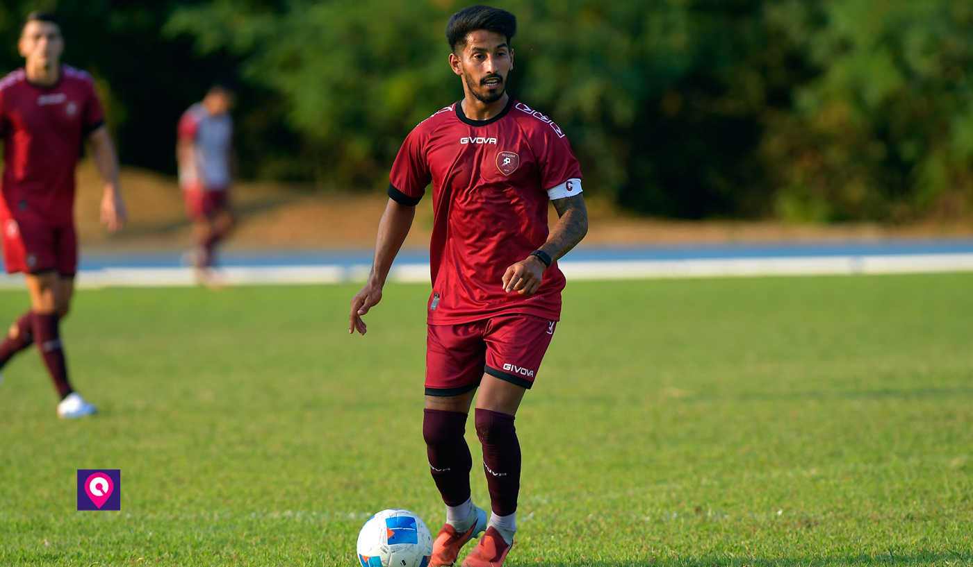 Reggina Cantalupa Mohamed Laaribi ()