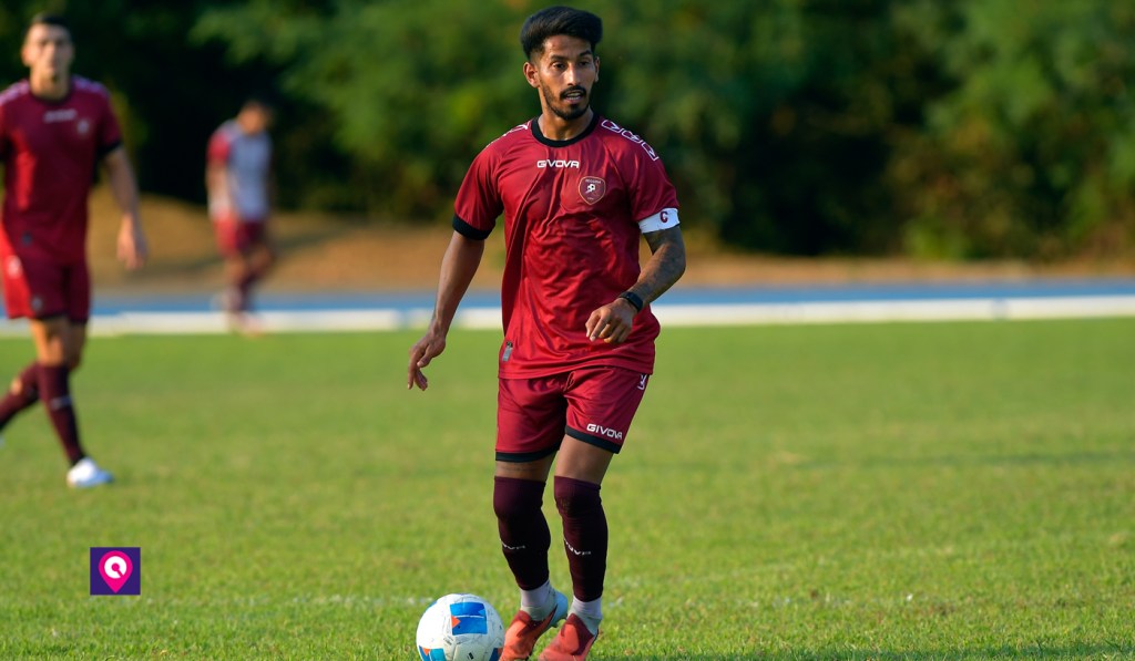 Reggina Cantalupa Mohamed Laaribi ()