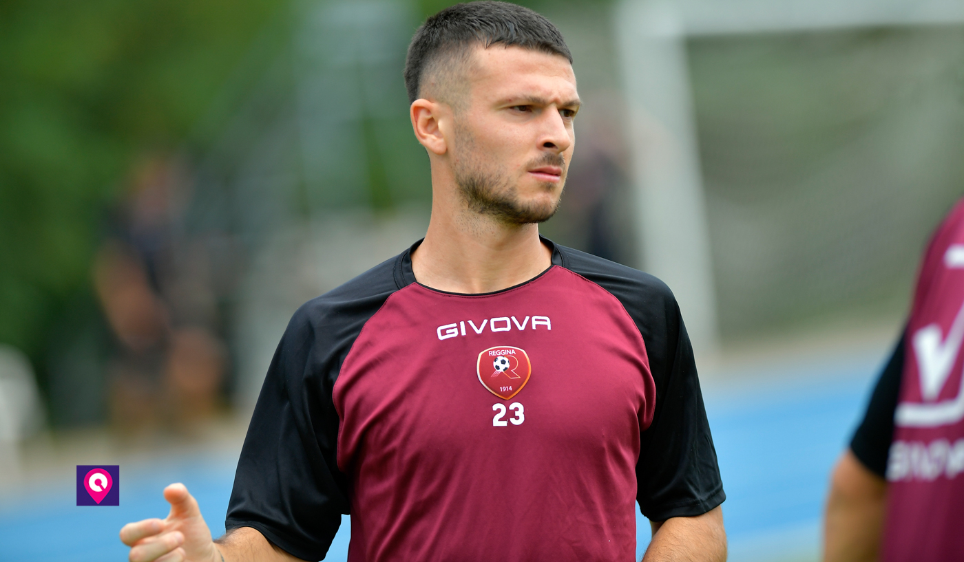Reggina Cantalupa Riccardo Rotulo ()