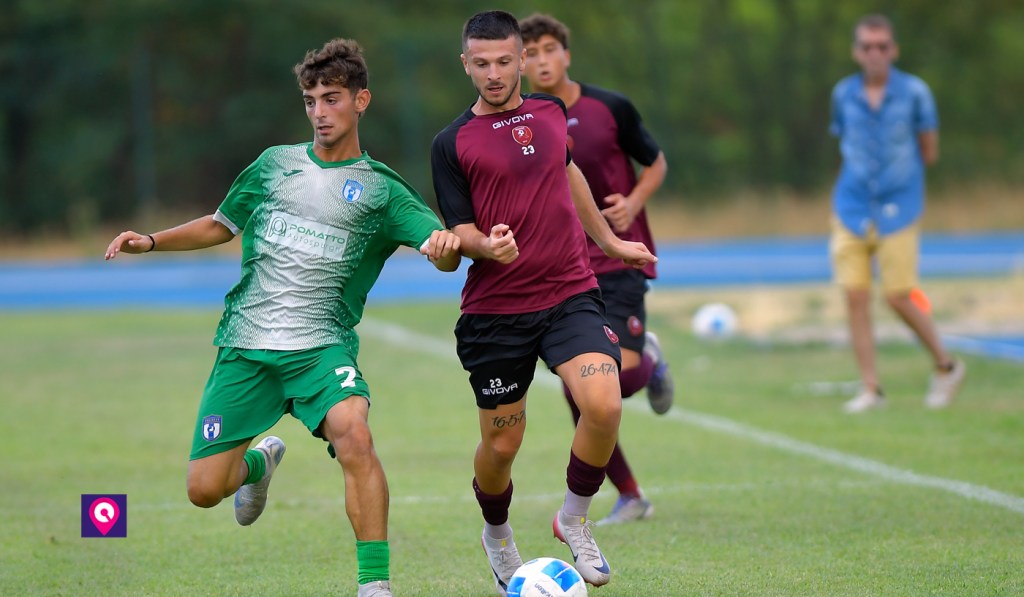 Reggina Cantalupa Riccardo Rotulo