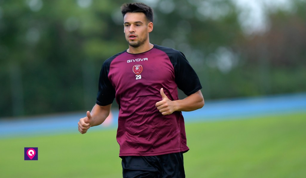 Reggina Cantalupa Simone Franchini ()