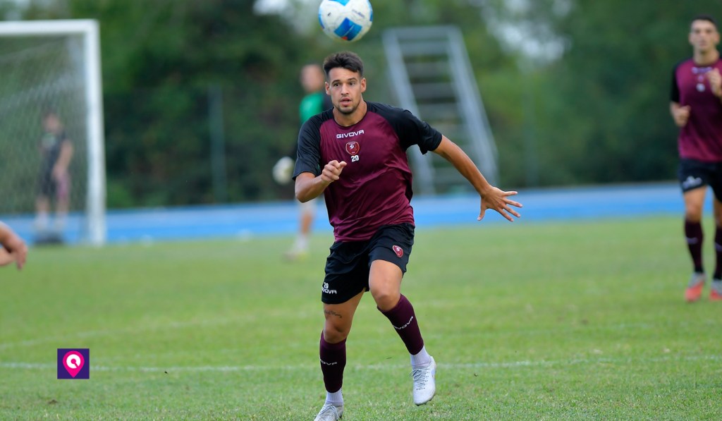 Reggina Cantalupa Simone Franchini ()