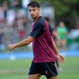 Vigor Lamezia-Reggina, infortuni: Marchionni attende notizie dall’infermeria