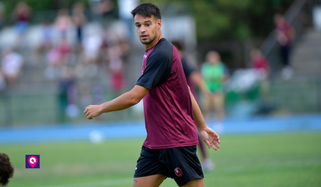 Reggina Cantalupa Simone Franchini ()