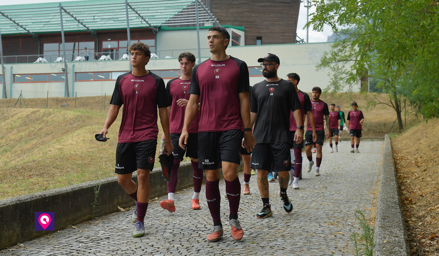 Reggina Cantalupa giocatori