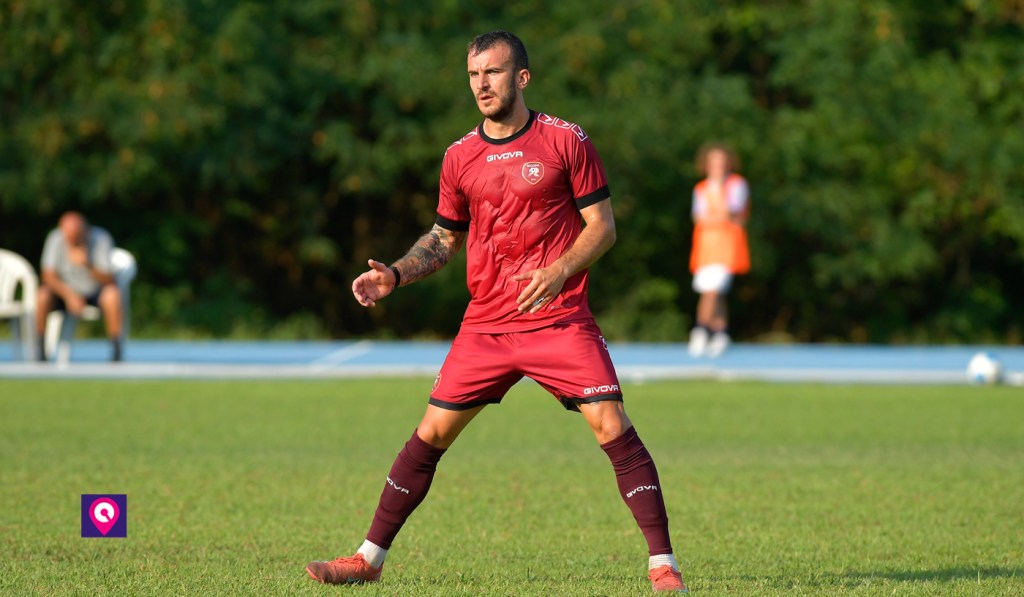 Reggina Edoardo Lancini