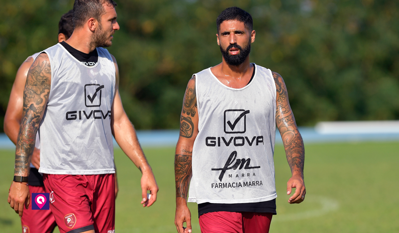 Reggina Porcino e Lancini