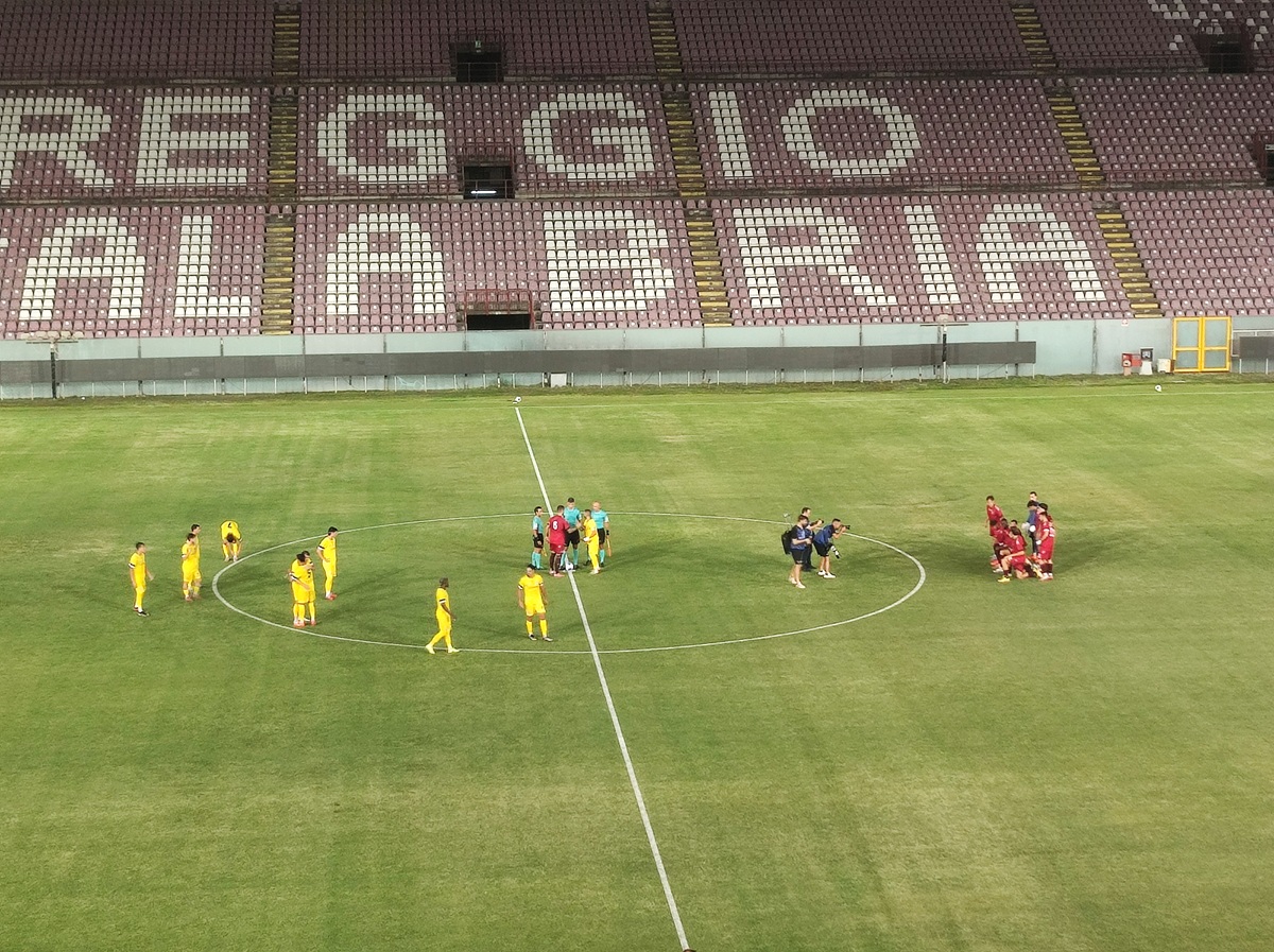 Reggina PraiaTortora
