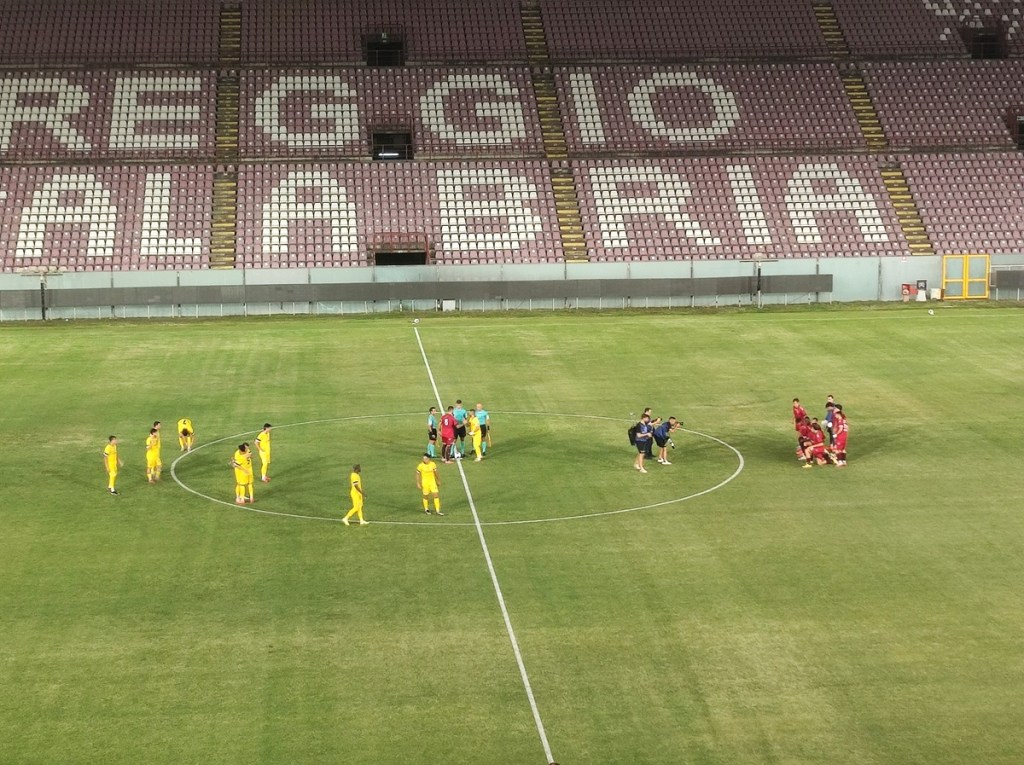 Reggina PraiaTortora