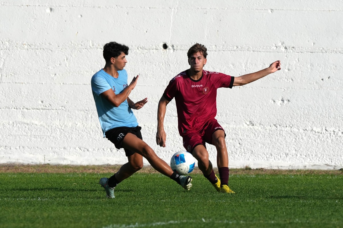 Reggina ReggioRavagnese
