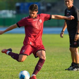 Reggina-Avola: le formazioni ufficiali. Piccola rivoluzione con Baldan subito dentro