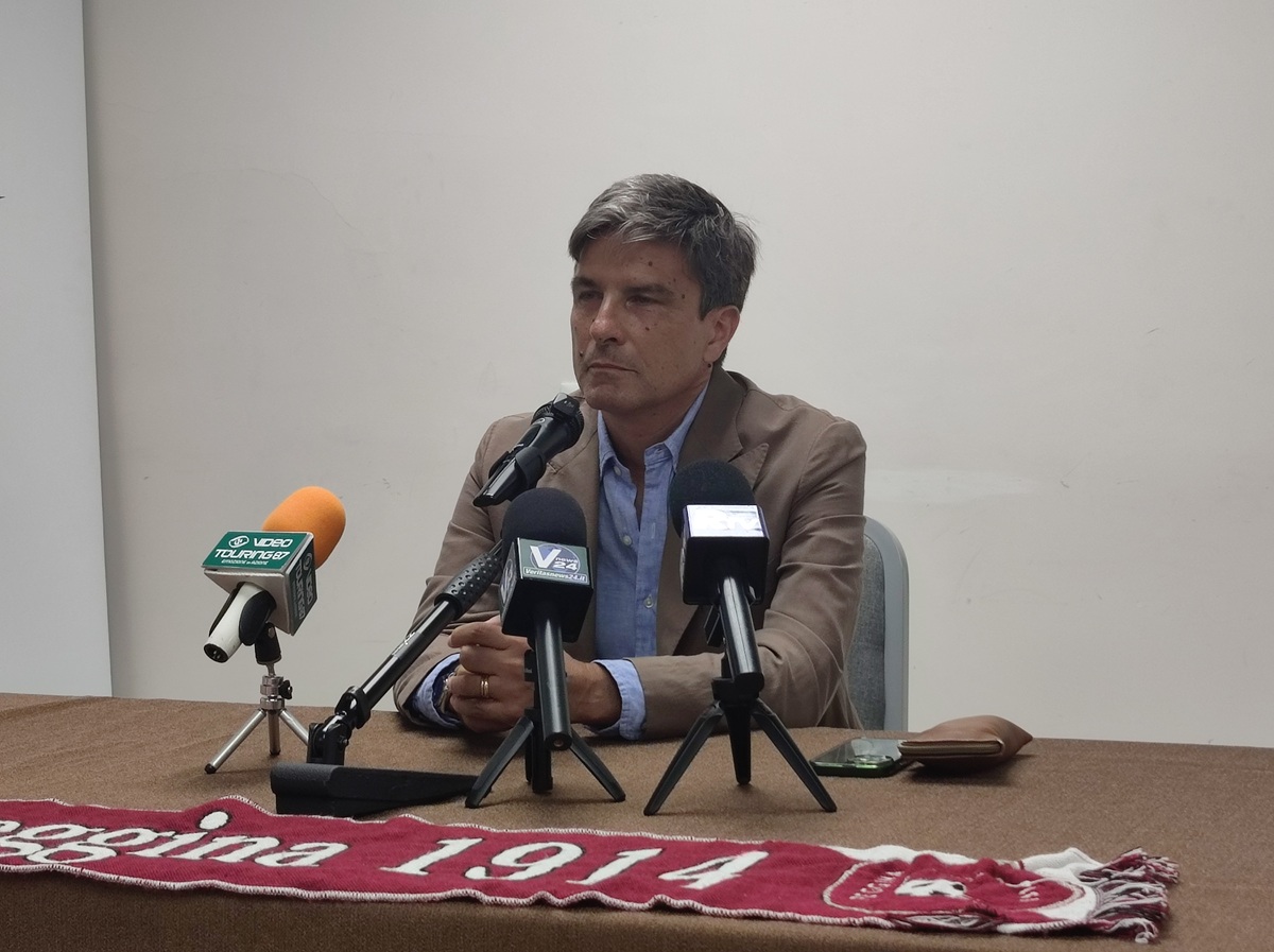 Romairone Ds Reggina