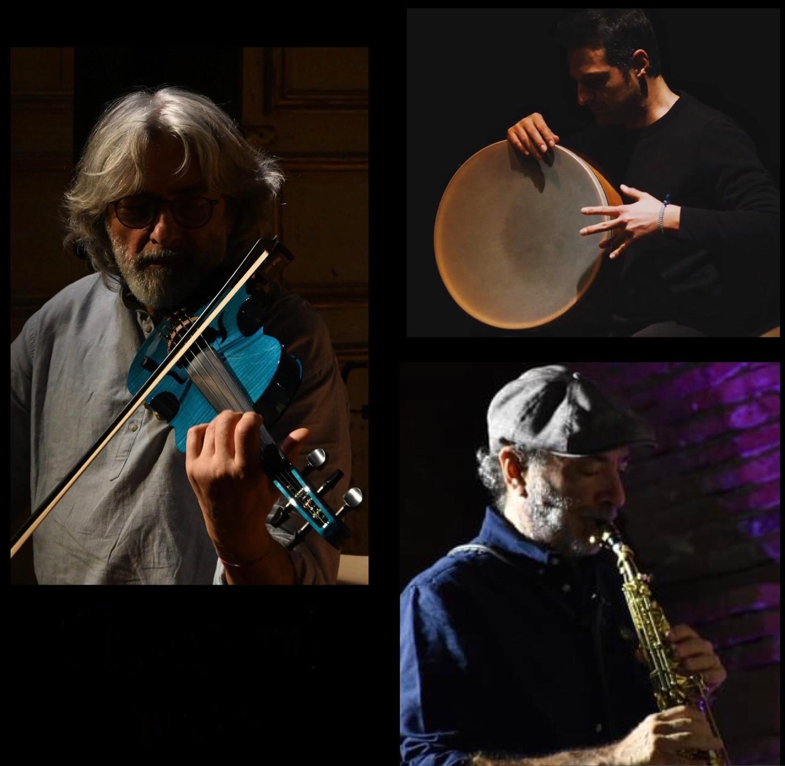 Shamal trio