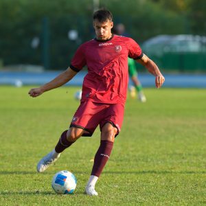 Reggina: mister Marchionni indica i tempi di recupero per Franchini e Reis