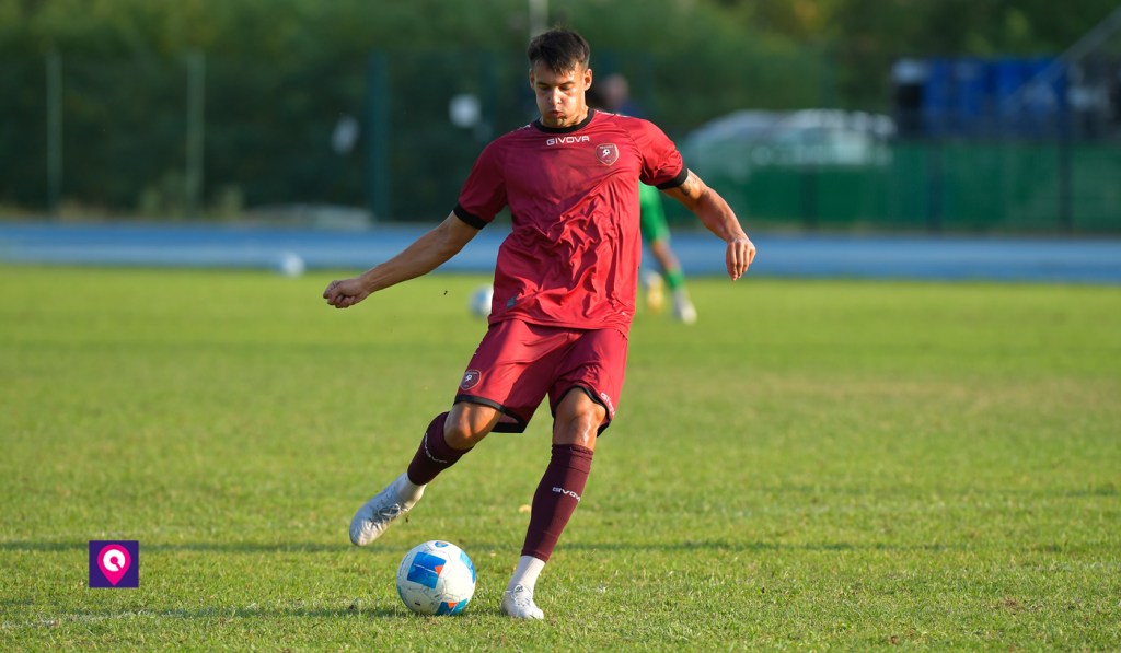 Simone Franchini Reggina