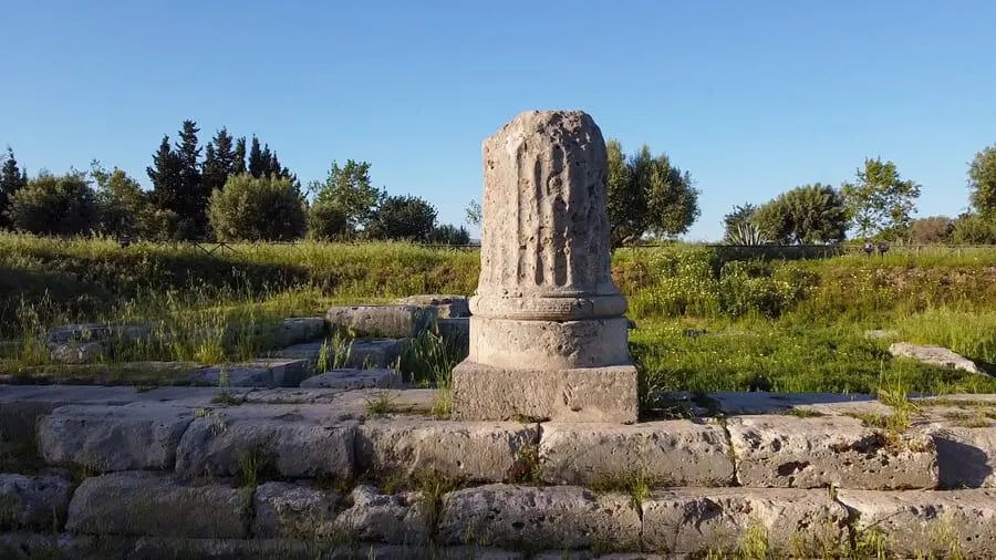 Sito arch Locri Epizefizi FedericoNeri ()