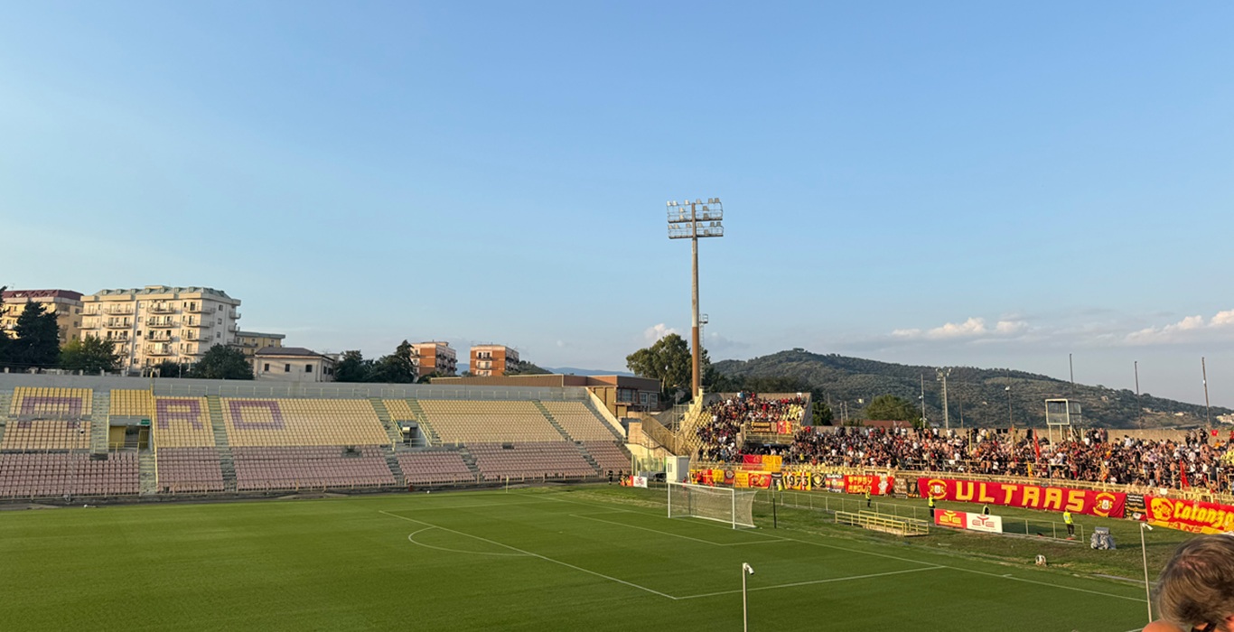 Stadio Ceravolo Catanzaro