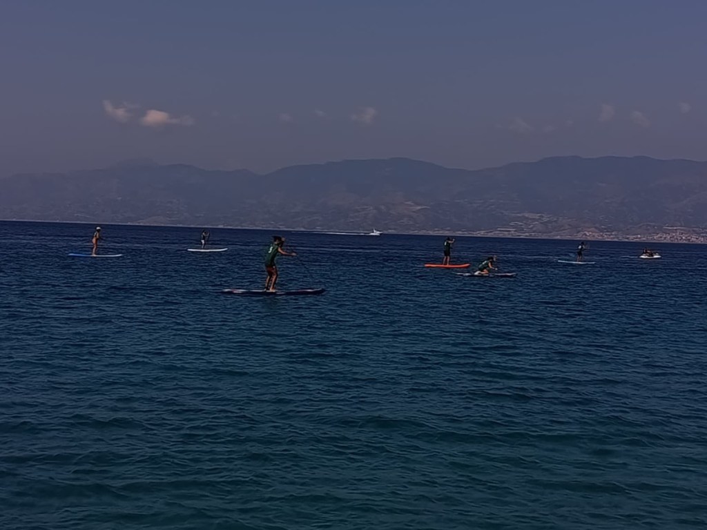 Stand Up Paddle
