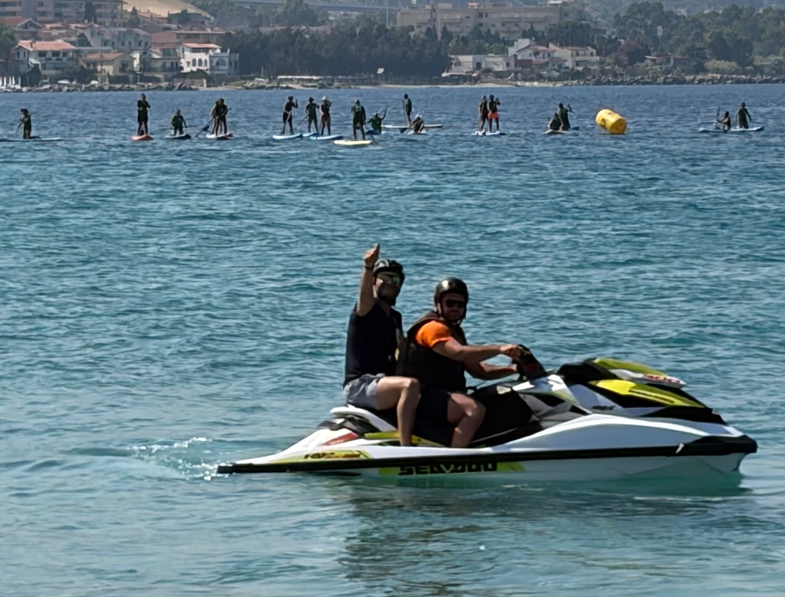 Stand Up Paddle
