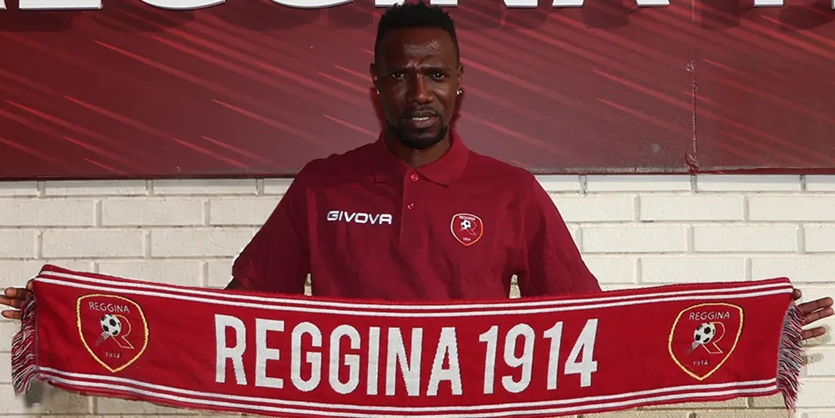 Sulayman Jallow reggina