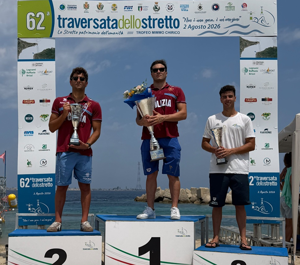 Traversata Stretto