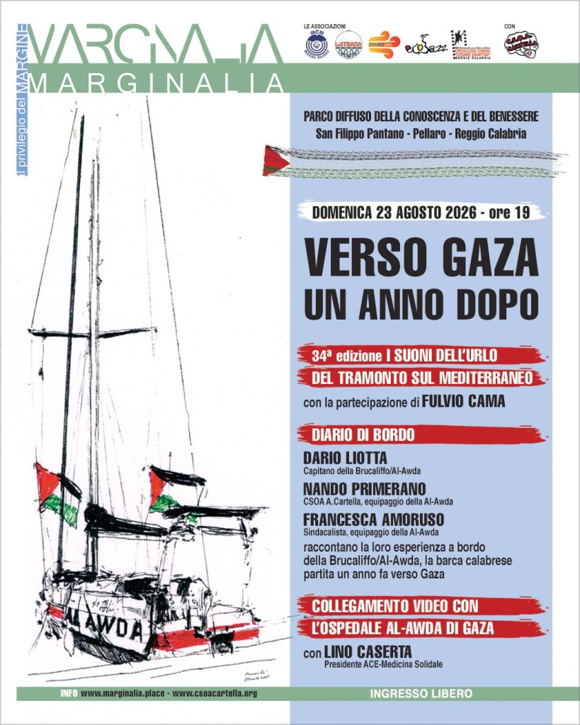 VERSO GAZA instagram