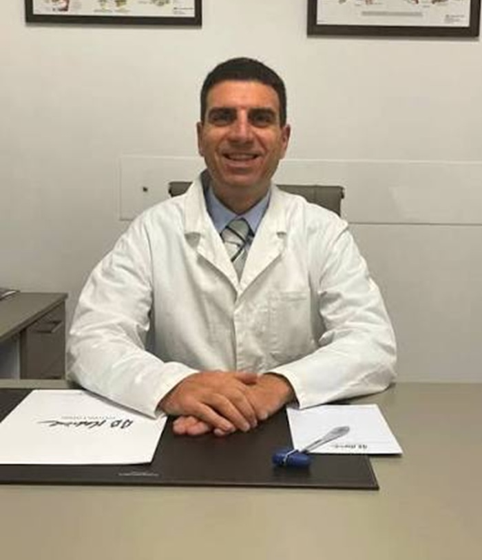 Vincenzo Calafiore Domotek