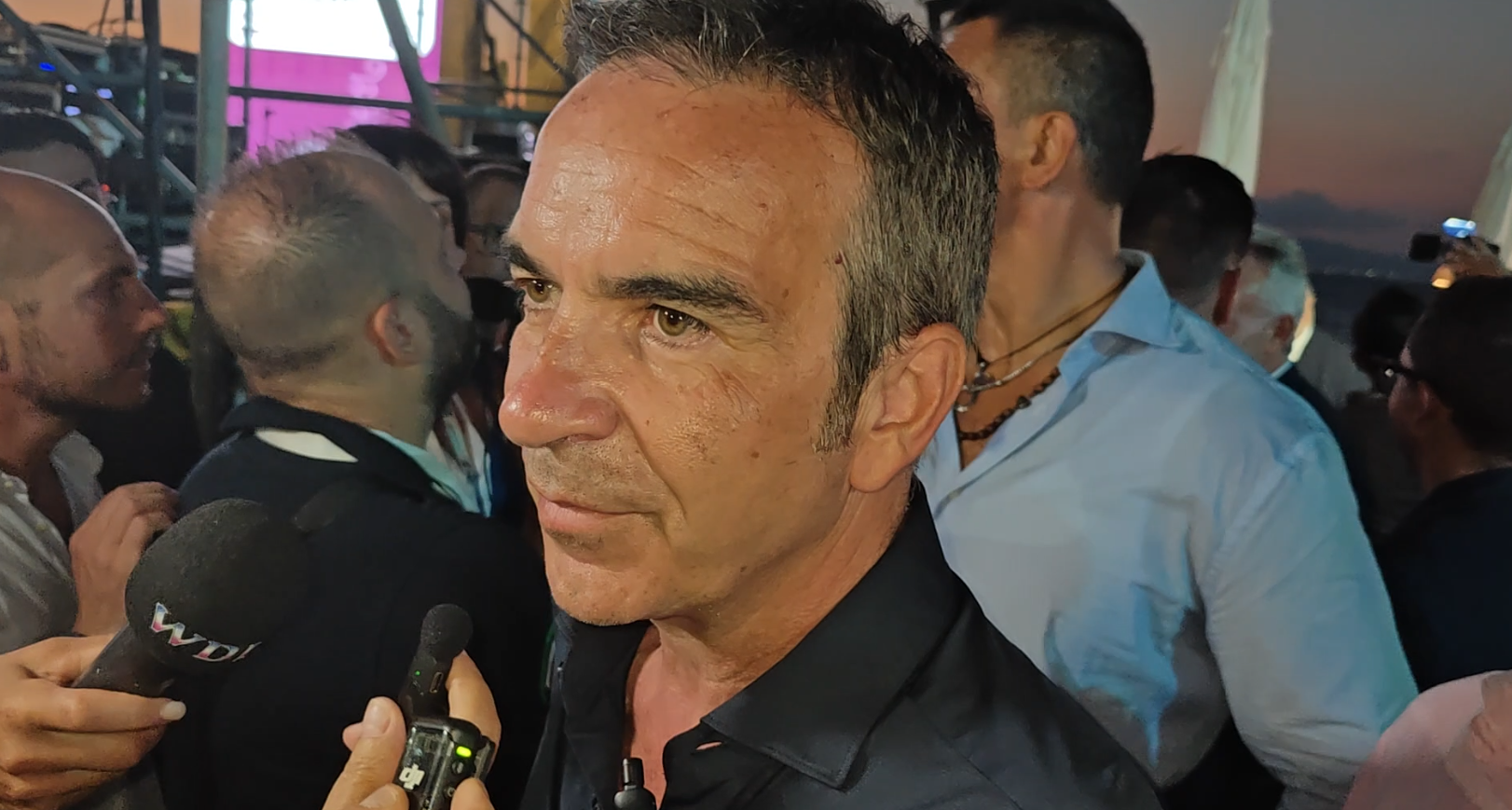Vinitaly and the City rc Occhiuto