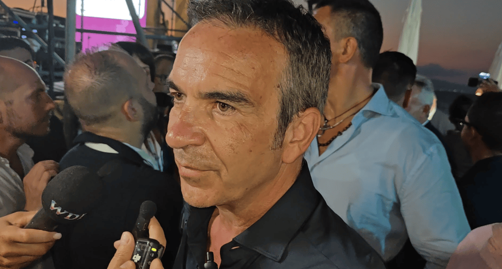 Calabria, Occhiuto: ‘Giannetta è fuori dalla maggioranza’