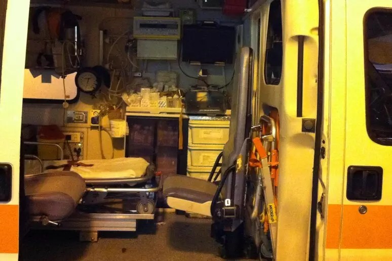 ambulanza