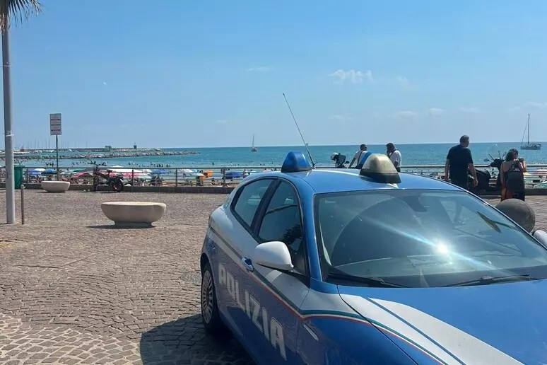 arresto droghe sintetiche crotone