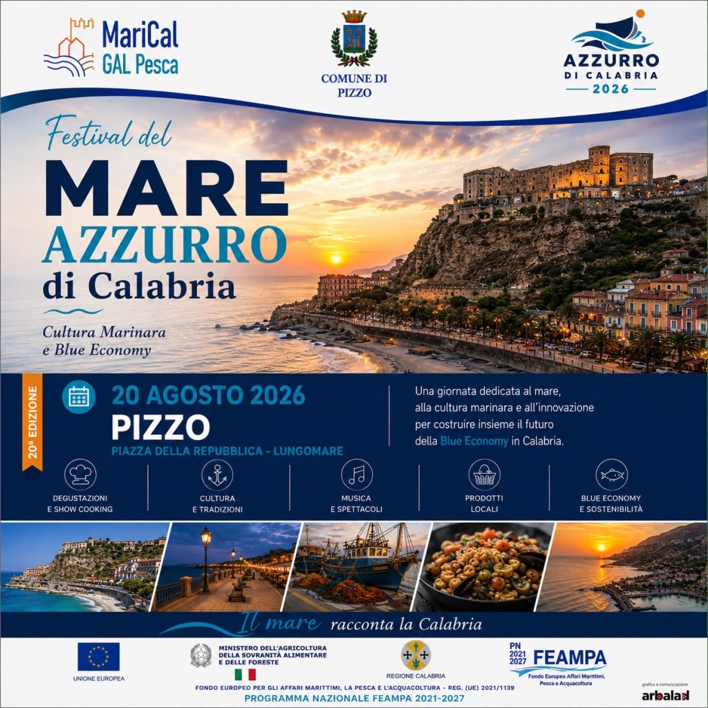 azzurro di calabria ()